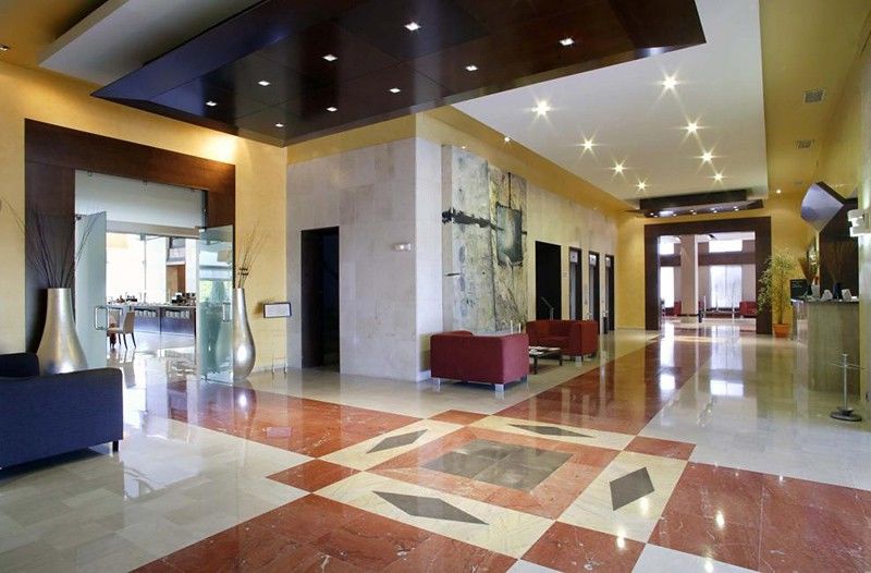 M.A. Hotel Sevilla Congresos Exterior photo